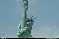 Photo by elki | New York  New york statue of liberty